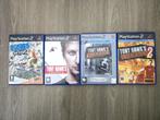 Jeux de skate PS2, Verzenden, Zo goed als nieuw, Sport, 3 spelers of meer