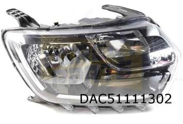 Dacia Duster (1/18-) koplamp Rechts (H7/H1/LED) Origineel! 2 beschikbaar voor biedingen