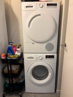 Droogkast & wasmachine BOSCH, Ophalen, Gebruikt
