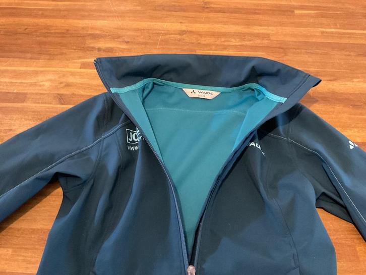 Vaude softshelljack Huricane dames 36/xs, Kleding | Dames, Sportkleding, Nieuw, Maat 36 (S), Ophalen of Verzenden