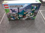 LEGO Minecraft De Luchttoren - 21173, Kinderen en Baby's, Speelgoed | Duplo en Lego, Ophalen of Verzenden, Nieuw, Complete set
