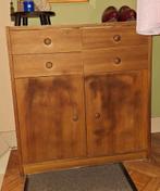 Armoire à chaussures en teck, Huis en Inrichting, Ophalen, Gebruikt