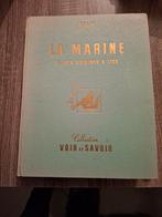 Hergé La Marine boek 1e edities, Ophalen of Verzenden