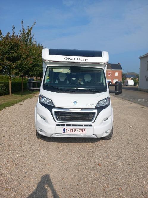 Mobihome, Caravans en Kamperen, Mobilhomes, Particulier, tot en met 4, Half-integraal, Overige merken, Overige merken, Diesel