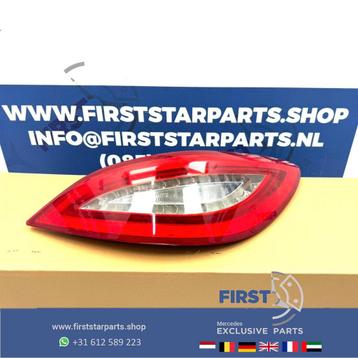 W218 CLS Facelift achterlicht Mercedes / FULL LED 2018 LINKS beschikbaar voor biedingen