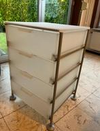 Kartell ladekast italiaans design, Huis en Inrichting, Ophalen, Zo goed als nieuw