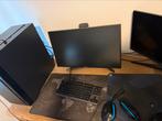 Game setup i9-14900kf 3070 240hz scherm, Computers en Software, Monitoren, Ophalen, Zo goed als nieuw