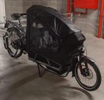 Riese & Muller bakfiets speedpedelec load 75, Ophalen, Zo goed als nieuw, Huif