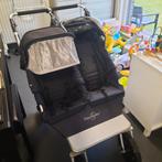 Easywalker duowagen, Kinderen en Baby's, Kinderwagens en Combinaties, Ophalen, Zo goed als nieuw, Overige merken, Met reiswieg