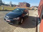 Vw golf 7, Auto's, Volkswagen, 4 cilinders, Zwart, Leder, 5 deurs