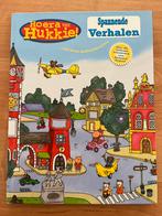 Hoera voor Hukkie -Richard Scarry, Ophalen of Verzenden, Zo goed als nieuw