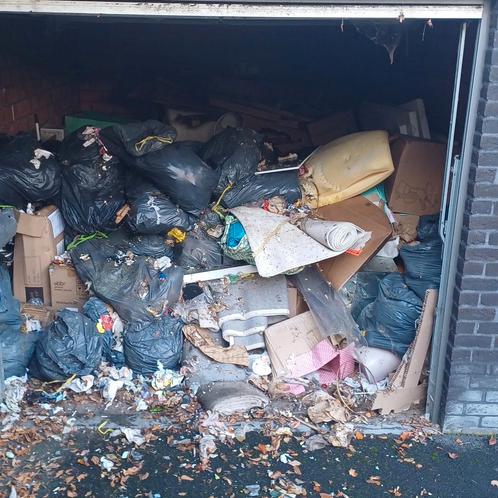 Inboedel Ontruiming, Ophaling MIX AFVAL, Huis leegmaken 7/7, Huis en Inrichting, Complete inboedels, Ophalen of Verzenden