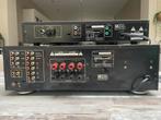 Kenwood , versterker+radio., Audio, Tv en Foto, Versterkers en Ontvangers, Gebruikt, 60 tot 120 watt, Stereo, Ophalen