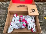 Inline skates hardboot Nijdam, Kinderen en Baby's, Ophalen, Verstelbaar, Gebruikt, Kinderen