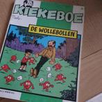 Strip Kiekeboe nr1 De Wollebollen, Comme neuf, Enlèvement