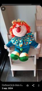 Grote knuffel clown, Ophalen, Zo goed als nieuw