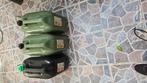 Jerrycan 20 L Bidon essence, Gebruikt