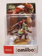 AMIIBO amibo ZELDA GANONDORF figurine Nintendo Neuve, Enlèvement ou Envoi, Neuf