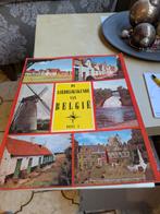 De aardrijkskunde van België deel I, Boeken, Prentenboeken en Plaatjesalbums, Ophalen of Verzenden, Gelezen, Plaatjesalbum