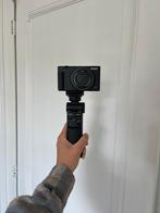 Sony vlog camera ZV-1, Audio, Tv en Foto, Actiecamera's, Ophalen, Zo goed als nieuw, Sony