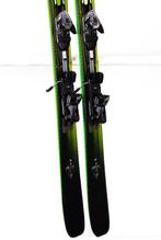 191 freeride ski's K2 PINNACLE 95, konic technology, Sport en Fitness, Skiën en Langlaufen, Verzenden, Salomon, Carve, 180 cm of meer
