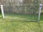 Promo! 20m draadpanelen 100cm hoog galva + palen, Tuin en Terras, Gaas en Draad, Ophalen, Nieuw