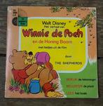 Walt Disney-Winnie de Poeh vinyl, Cd's en Dvd's, Vinyl | Kinderen en Jeugd, Gebruikt, 3 tot 5 jaar, Verhaal of Sprookje