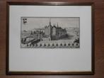 Humbeek 's Gravenkasteel. J. Harrewijn  1694., Ophalen