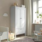 Witte IKEA kledingkast — goede staat, ideaal voor de kinderk, Kast