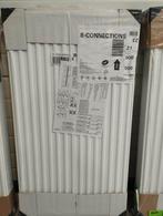 radiateur type 21 H900 x B500 942w neuf 65%, Moins de 60 cm, Radiateur, 500 à 800 watts, Enlèvement