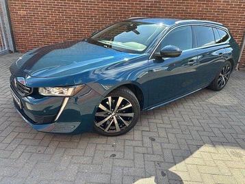 Peugeot 508 SW DIESEL 1.5 BlueHDi Allure S&S beschikbaar voor biedingen