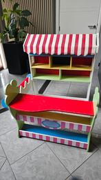 Speelgoed winkeltje hout, Kinderen en Baby's, Ophalen