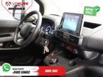 Toyota PROACE CITY 1.2 Turbo 130 pk Benzine Aut. BPM VRIJ! 3, Auto's, Bestelwagens en Lichte vracht, Automaat, Bedrijf, Electronic Stability Program (ESP)