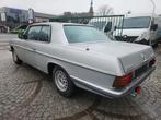 MERCEDES W114  c280 coupe, Auto's, 4 zetels, Bedrijf, 2 deurs, 6 cilinders