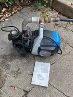 TALLAS waterpomp met instructies., Ophalen, Gebruikt, Elektrisch, Hydrofoorpomp