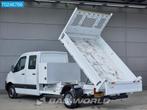 Mercedes Sprinter 514 CDI Kipper Dubbel Cabine 3500kg trekha, Gebruikt, Euro 6, 4 cilinders, Wit