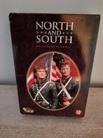 Dvd Box North and South, Comme neuf, Enlèvement ou Envoi