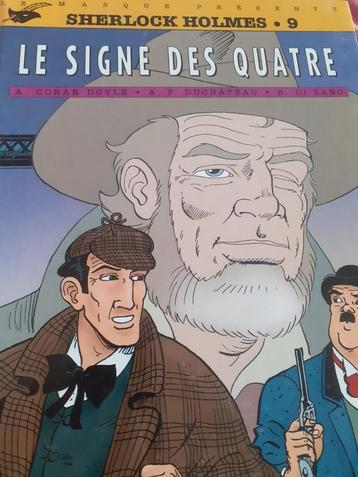 Sherlock Holmes, Comme neuf