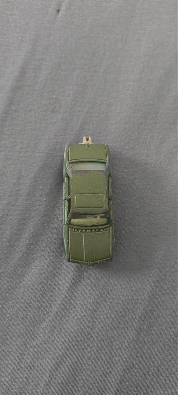 Vintage Majorette BMW 733 (jaren 1970-1980)  beschikbaar voor biedingen