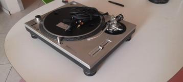 Technics SL1200 MKII, Enlèvement ou Envoi, Utilisé, Tourne-disque, Technics