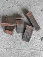 Metalen kliefspieen, Bricolage & Construction, Briques, Comme neuf, Enlèvement ou Envoi