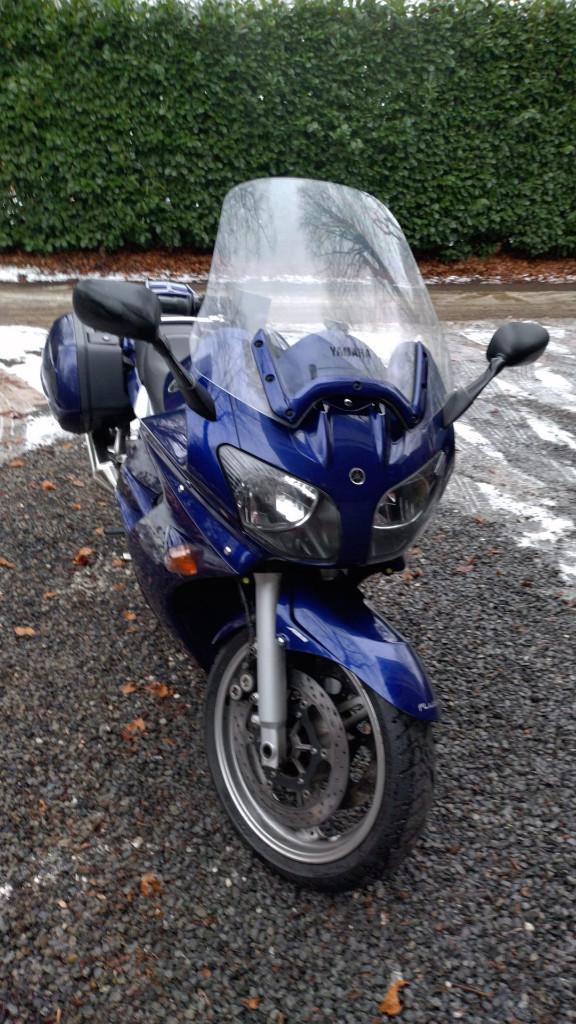Yamaha FJR 1300 ABS - 2005 - 148 ch - 1er propriétaire, Motos, Motos | Yamaha, Particulier, Tourisme, plus de 35 kW, 4 cylindres