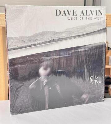 2 LP en vinyle 180 grammes West of the West by Dave Alvin, Enlèvement ou Envoi, Comme neuf, 12 pouces
