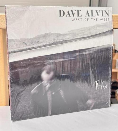 West of the West by Dave Alvin 180 gram Vinyl 2LP boxset, Cd's en Dvd's, Vinyl | Country en Western, Zo goed als nieuw, 12 inch