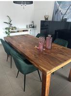 Tafel 220cm op 100cm, Ophalen, Zo goed als nieuw