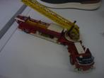 CORGI MAJOR Toys - Aerial rescue Truck., Hobby en Vrije tijd, Verzenden, Gebruikt, Bus of Vrachtwagen, Corgi
