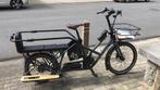 Vélo cargo Bike43 Shimano - longtail électrique, Ophalen of Verzenden, Zo goed als nieuw