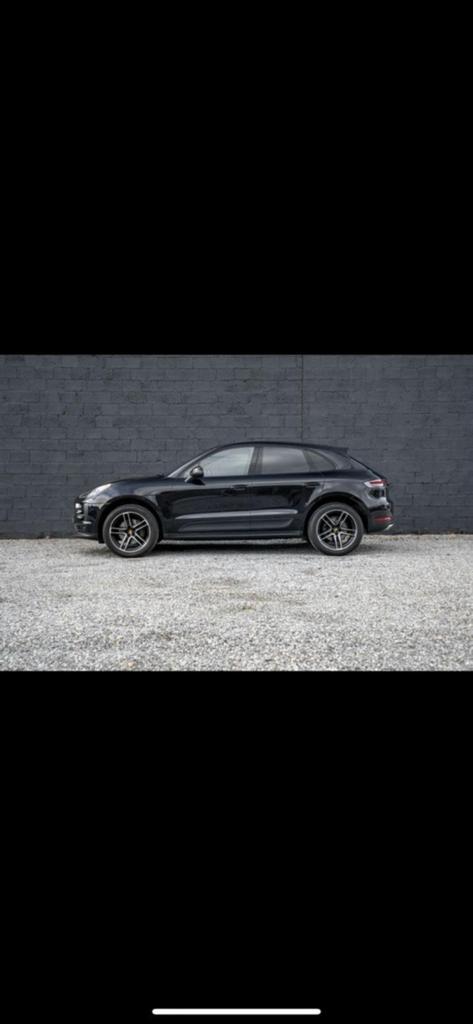 Porsche macan 2.0 turbo pdk carnet Porsche, Auto's, Porsche, Particulier, Macan, Boordcomputer, Elektrisch, Leder, BTW verrekenbaar
