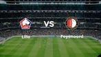 Places Losc Feyenoord Rotterdam en ligue des champions