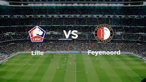 Places Losc Feyenoord Rotterdam en ligue des champions  disponible aux enchères